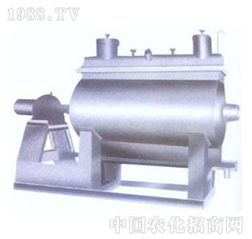 群才-ZPG-6000型内热式真空耙式干燥机