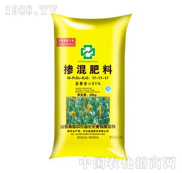 金腾富-掺混肥料（水稻专用）