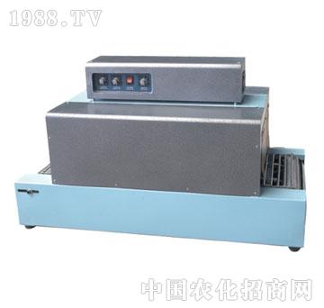 龙怡成-BS-400X350热收缩膜机
