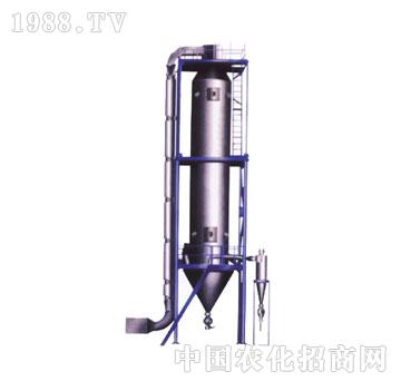 武晋-YPGI-100型压力喷雾干燥造粒机