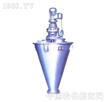 武晋-SLH6双螺旋锥形混合机
