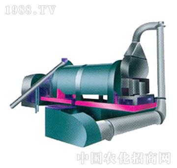 武晋-HZGφ2.4×15-20回转滚筒干燥机