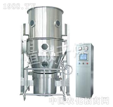 恒诚-FL-120立式沸腾制粒干燥机