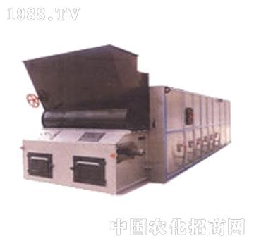 皖苏-WRM-500系列卧式自动燃煤热风炉