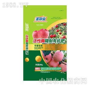 华硕-活性酶精制有机肥（苹果专用）