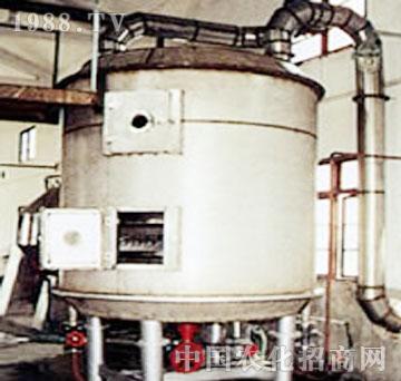 鑫威-PLG系列盘式连续干燥机