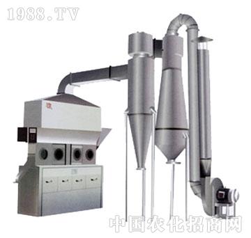 鑫威-XF0.3-8系列沸腾干燥机