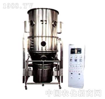邦华-FL-120系列沸腾制粒干燥机