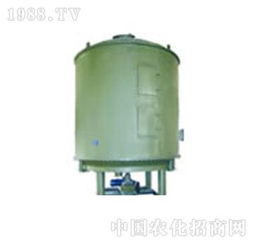 益球-PLG-1500-16系列盘式连续干燥机