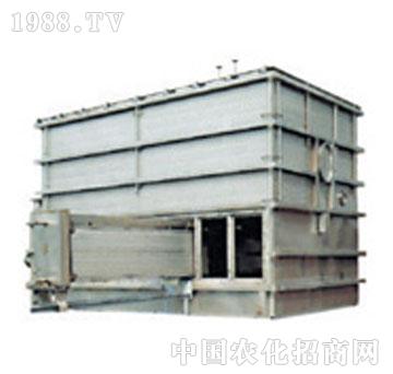 益球-NLG5.5系列内加热流化床干燥机