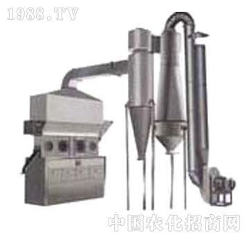 百灵-XF0.25-2系列箱式沸腾干燥器
