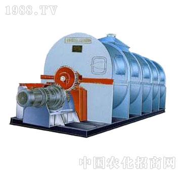 邦华-GZG-50系列管束式干燥机