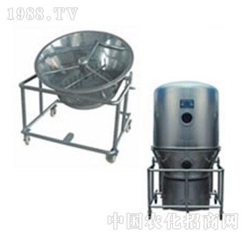 万晓-GFG-150系列高效沸腾干燥机