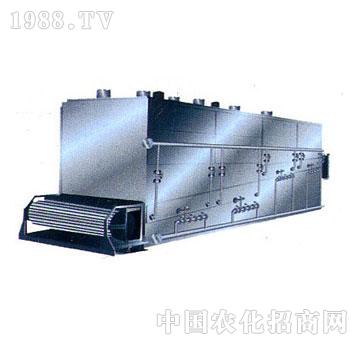 万晓-DWF-1.2-10系列带式干燥机