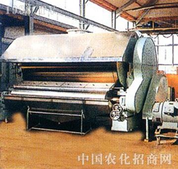 万晓-TG1000-2000滚筒刮板干燥机