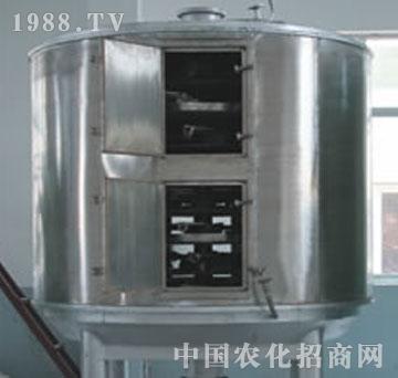 博立-PLG-1500/10系列盘式连续干燥机
