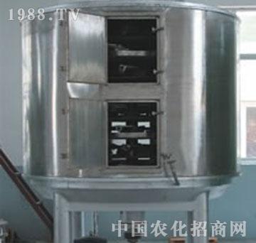 万晓-PLG1200-16系列盘式连续干燥机