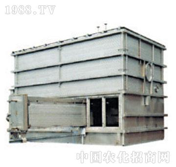 金江-NLG3.5内加热流化床干燥机