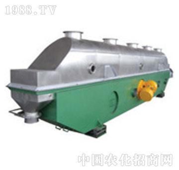 金江-ZLG7.5×0.9振动流化床干燥机