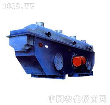 宙峰-ZLG4.5-45振动流化床干燥机
