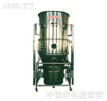 文达-FL-5 系列沸腾制粒干燥机