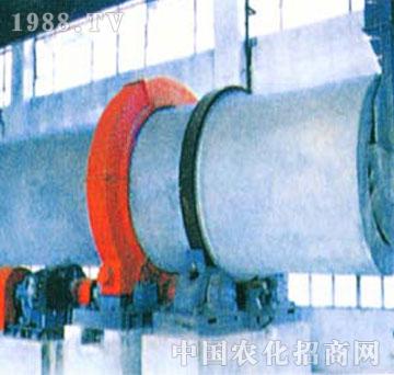 文达-HYG-1.5-14系列回转滚筒干燥机