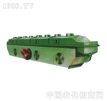 文达-ZLG0.30×4.5振动流化床干燥机