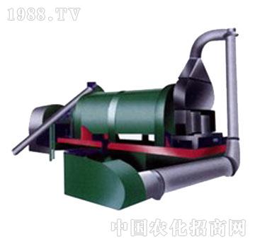 文达-HZG型复合加热式回转滚筒干燥机