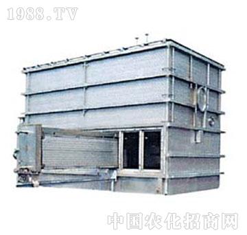 广博-NLG2.5内加热流化床干燥机