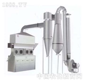 广博-XF20系列卧式沸腾干燥机