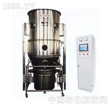 广博-FG-30系列立式沸腾干燥机