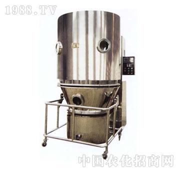 广博-GFG-60系列高效沸腾干燥机
