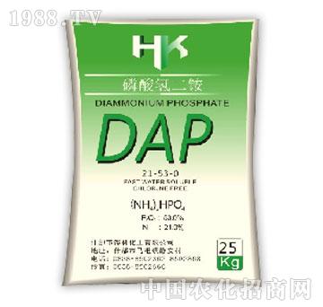 铧科-磷酸氢二钾（DAP）