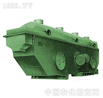 东干-GZQ6×0.75振动流化床干燥（冷却）机