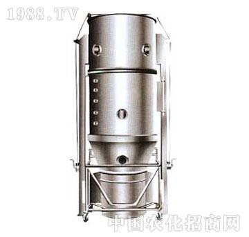 中银-FG-200型沸腾干燥机