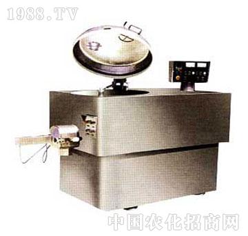 中银-GHL-300高速湿法混合制粒机