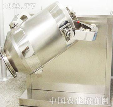 中银-SYH-1000系列三维运动混合机