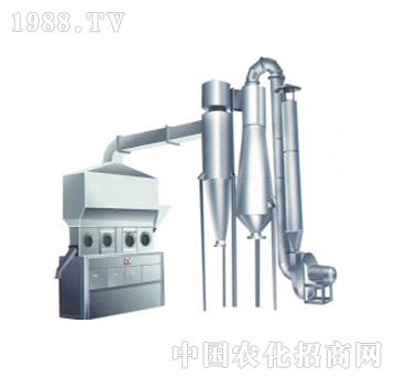 鑫达-XF30A型系列沸腾干燥器