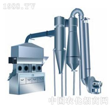 苏正-XF10沸腾干燥机