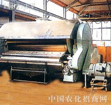 苏正-TG1600-2400滚筒刮板干燥机