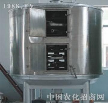 苏正-PLG1200-4系列盘式连续干燥机