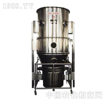 云泰-FG-3 系列立式沸腾干燥机