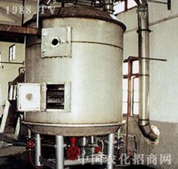 云泰-PLG-1500/8系列盘式连续干燥机