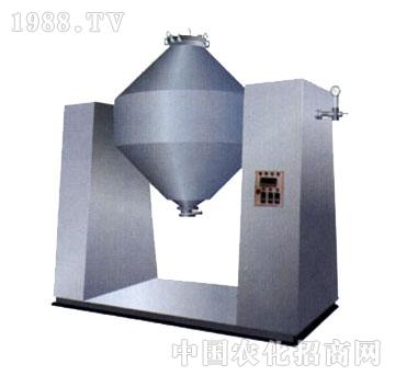 新业-ＳＺＧ-750双锥电加热真空干燥机