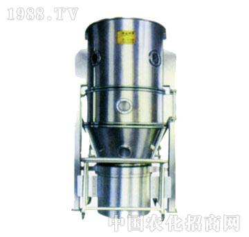 新业-FG120系列沸腾干燥机