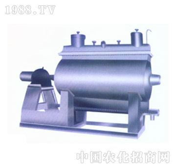 新业-ZB-1000系列真空耙式干燥机