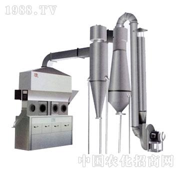 苏新-XF0.25-6系列沸腾干燥（冷却）器（卧式）