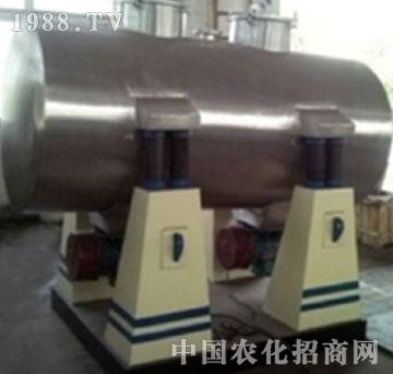 中亚-600L卧式真空振动流动干燥机