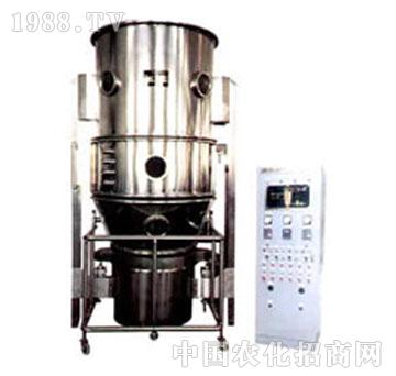 名流-FL-30系列沸腾制粒干燥机