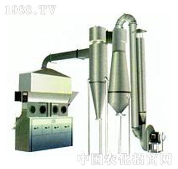 名流-XF20B系列沸腾干燥机产品